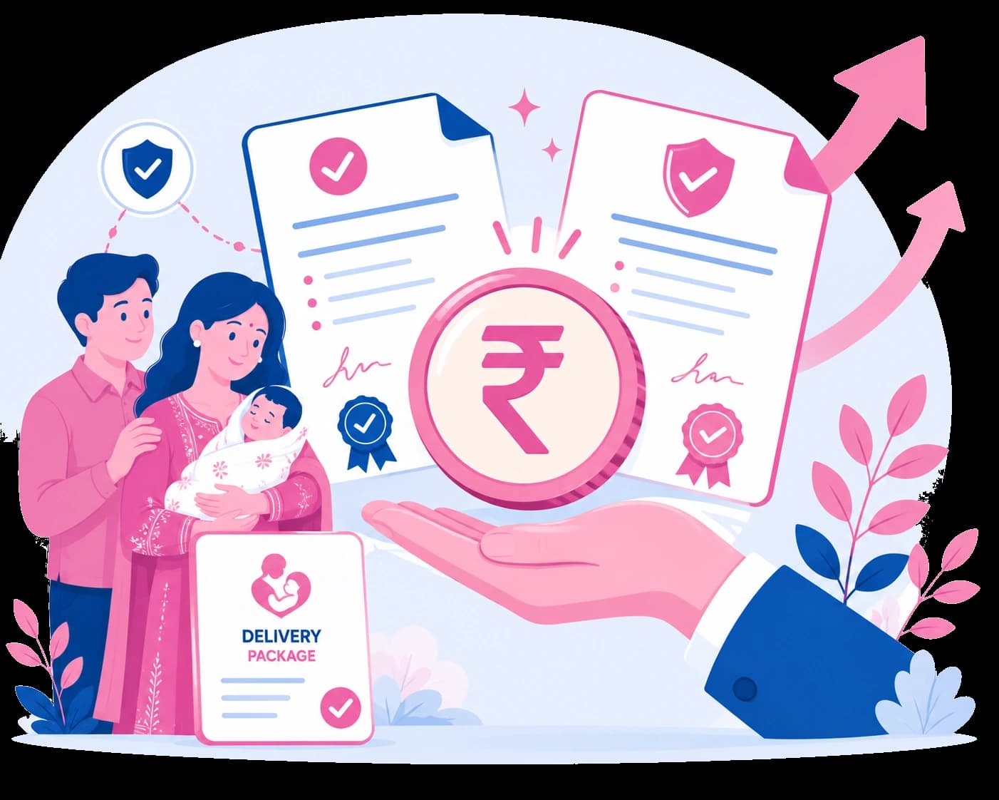 A family planning delivery financing
